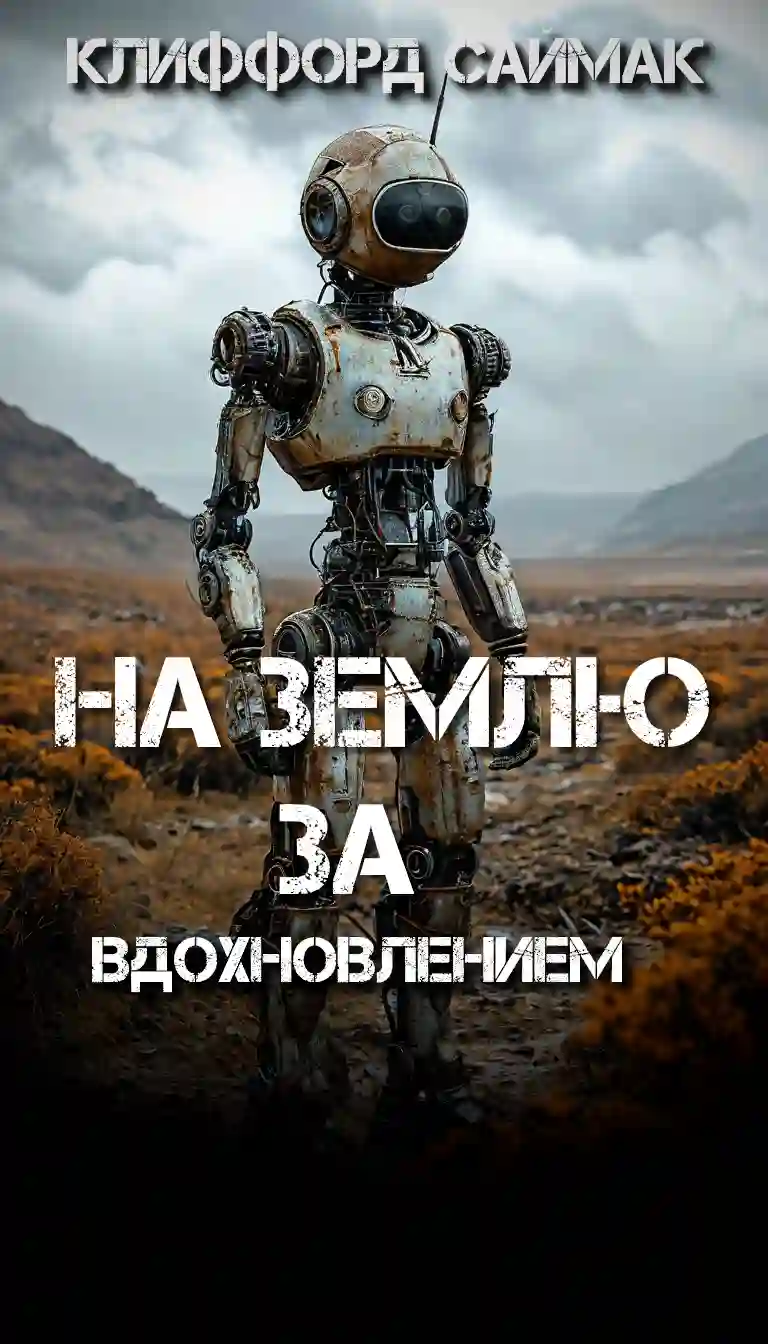 На Землю за вдохновением
